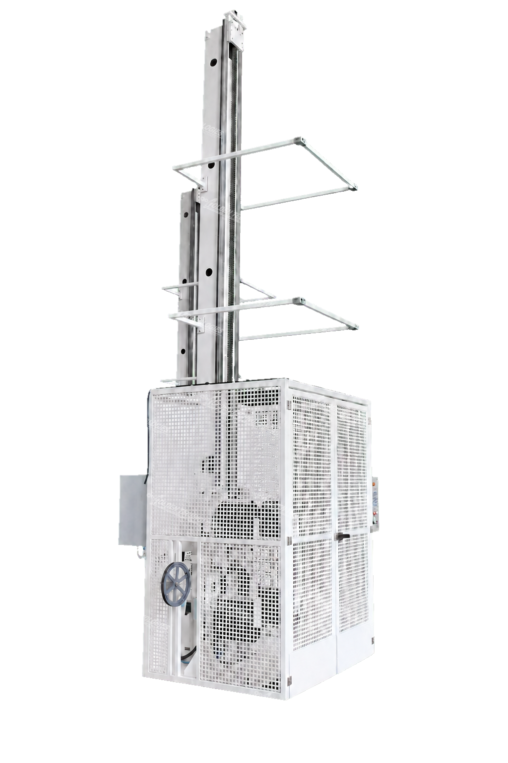 Vertical Accumulator