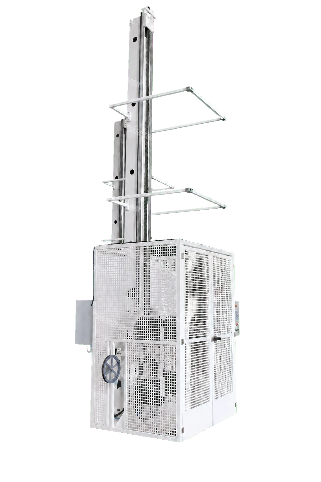 Vertical Accumulator